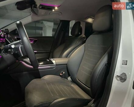 Мерседес Ц-Класс 2022 в Днепре (Днепропетровске) на Automoto.ua Белый Мерседес Ц-Класс, объемом двигателя 1.99 л и пробегом 30 тыс. км за 54000 $, фото 14 на Automoto.ua