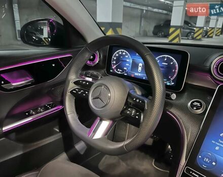 Мерседес Ц-Класс 2022 в Днепре (Днепропетровске) на Automoto.ua Белый Мерседес Ц-Класс, объемом двигателя 1.99 л и пробегом 30 тыс. км за 54000 $, фото 29 на Automoto.ua