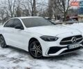 Белый Мерседес Ц-Класс, объемом двигателя 1.5 л и пробегом 62 тыс. км за 40950 $, фото 1 на Automoto.ua