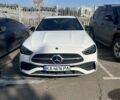 Белый Мерседес Ц-Класс, объемом двигателя 1.5 л и пробегом 62 тыс. км за 44900 $, фото 1 на Automoto.ua