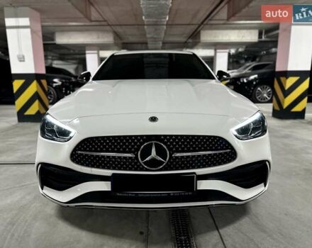 Белый Мерседес Ц-Класс, объемом двигателя 1.99 л и пробегом 30 тыс. км за 52000 $, фото 20 на Automoto.ua