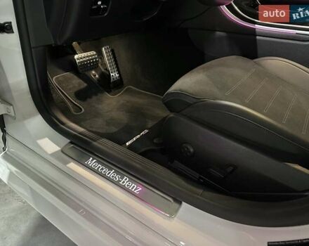 Мерседес Ц-Класс 2022 в Днепре (Днепропетровске) на Automoto.ua Белый Мерседес Ц-Класс, объемом двигателя 1.99 л и пробегом 30 тыс. км за 54000 $, фото 16 на Automoto.ua