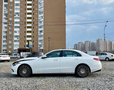 Білий Мерседес Ц-Клас, об'ємом двигуна 2 л та пробігом 26 тис. км за 35500 $, фото 7 на Automoto.ua