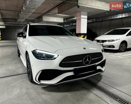 Белый Мерседес Ц-Класс, объемом двигателя 1.99 л и пробегом 30 тыс. км за 52000 $, фото 19 на Automoto.ua