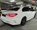 Мерседес Ц-Класс 2022 в Днепре (Днепропетровске) на Automoto.ua Белый Мерседес Ц-Класс, объемом двигателя 1.99 л и пробегом 30 тыс. км за 54000 $, фото 6 на Automoto.ua