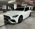 Мерседес Ц-Класс 2022 в Днепре (Днепропетровске) на Automoto.ua Белый Мерседес Ц-Класс, объемом двигателя 1.99 л и пробегом 30 тыс. км за 54000 $, фото 1 на Automoto.ua