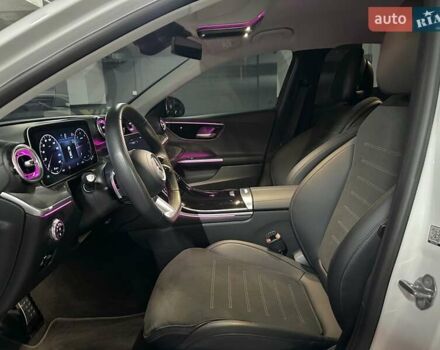 Мерседес Ц-Класс 2022 в Днепре (Днепропетровске) на Automoto.ua Белый Мерседес Ц-Класс, объемом двигателя 1.99 л и пробегом 30 тыс. км за 54000 $, фото 15 на Automoto.ua