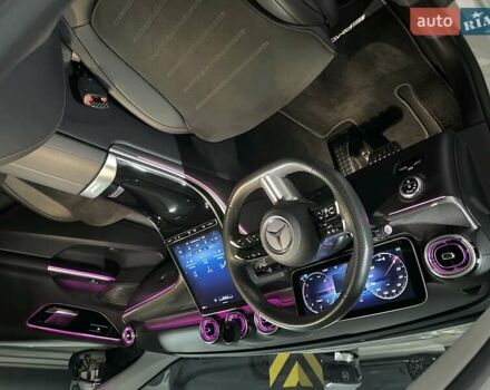 Мерседес Ц-Класс 2022 в Днепре (Днепропетровске) на Automoto.ua Белый Мерседес Ц-Класс, объемом двигателя 1.99 л и пробегом 30 тыс. км за 54000 $, фото 13 на Automoto.ua