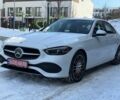 Білий Мерседес Ц-Клас, об'ємом двигуна 2 л та пробігом 32 тис. км за 42000 $, фото 1 на Automoto.ua