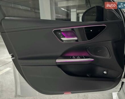 Мерседес Ц-Класс 2022 в Днепре (Днепропетровске) на Automoto.ua Белый Мерседес Ц-Класс, объемом двигателя 1.99 л и пробегом 30 тыс. км за 54000 $, фото 10 на Automoto.ua
