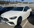 Белый Мерседес Ц-Класс, объемом двигателя 1.5 л и пробегом 62 тыс. км за 44900 $, фото 1 на Automoto.ua
