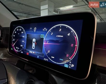 Білий Мерседес Ц-Клас, об'ємом двигуна 1.99 л та пробігом 30 тис. км за 54000 $, фото 41 на Automoto.ua