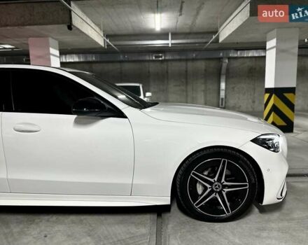 Белый Мерседес Ц-Класс, объемом двигателя 1.99 л и пробегом 30 тыс. км за 52000 $, фото 16 на Automoto.ua