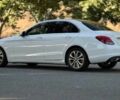 Білий Мерседес Ц-Клас, об'ємом двигуна 2 л та пробігом 29 тис. км за 18200 $, фото 10 на Automoto.ua