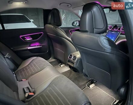 Мерседес Ц-Класс 2022 в Днепре (Днепропетровске) на Automoto.ua Белый Мерседес Ц-Класс, объемом двигателя 1.99 л и пробегом 30 тыс. км за 54000 $, фото 21 на Automoto.ua