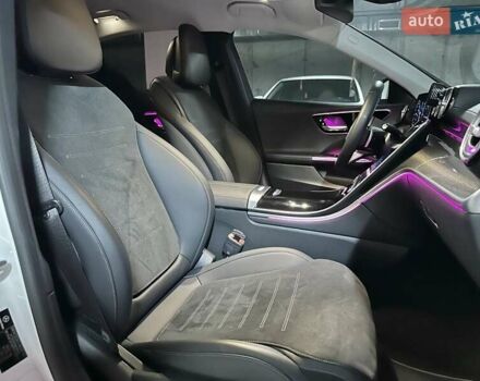 Білий Мерседес Ц-Клас, об'ємом двигуна 1.99 л та пробігом 30 тис. км за 54000 $, фото 36 на Automoto.ua