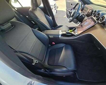 Белый Мерседес Ц-Класс, объемом двигателя 0 л и пробегом 33 тыс. км за 14000 $, фото 6 на Automoto.ua