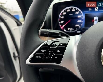 Білий Мерседес Ц-Клас, об'ємом двигуна 1.99 л та пробігом 5 тис. км за 53000 $, фото 41 на Automoto.ua