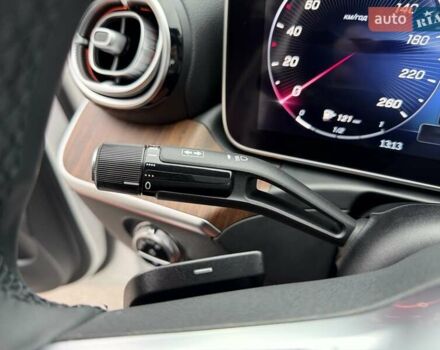 Білий Мерседес Ц-Клас, об'ємом двигуна 1.99 л та пробігом 5 тис. км за 53000 $, фото 43 на Automoto.ua