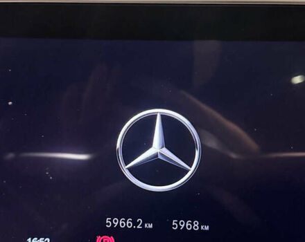 Білий Мерседес Ц-Клас, об'ємом двигуна 1.99 л та пробігом 5 тис. км за 58000 $, фото 11 на Automoto.ua