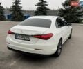 Білий Мерседес Ц-Клас, об'ємом двигуна 1.99 л та пробігом 5 тис. км за 53000 $, фото 4 на Automoto.ua