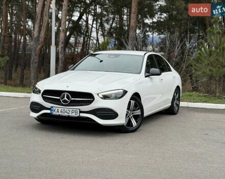 Білий Мерседес Ц-Клас, об'ємом двигуна 1.99 л та пробігом 5 тис. км за 53000 $, фото 6 на Automoto.ua