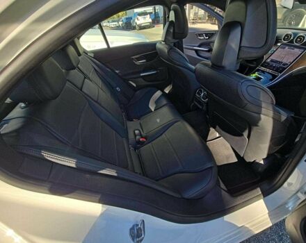 Белый Мерседес Ц-Класс, объемом двигателя 0 л и пробегом 33 тыс. км за 14000 $, фото 9 на Automoto.ua