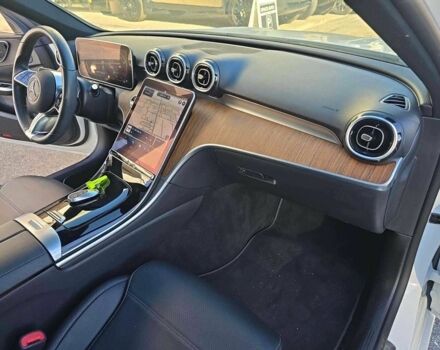 Белый Мерседес Ц-Класс, объемом двигателя 0 л и пробегом 33 тыс. км за 14000 $, фото 5 на Automoto.ua