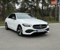 Білий Мерседес Ц-Клас, об'ємом двигуна 1.99 л та пробігом 5 тис. км за 53000 $, фото 1 на Automoto.ua