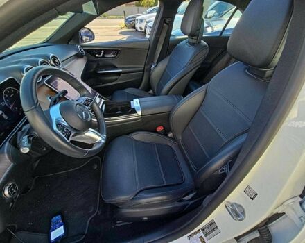 Белый Мерседес Ц-Класс, объемом двигателя 0 л и пробегом 33 тыс. км за 14000 $, фото 8 на Automoto.ua