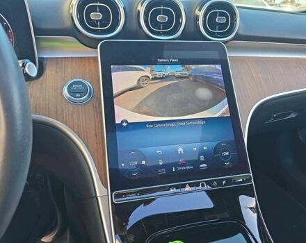 Белый Мерседес Ц-Класс, объемом двигателя 0 л и пробегом 33 тыс. км за 14000 $, фото 7 на Automoto.ua