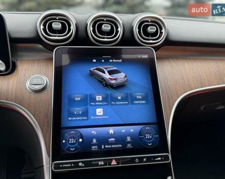 Білий Мерседес Ц-Клас, об'ємом двигуна 1.99 л та пробігом 5 тис. км за 53000 $, фото 50 на Automoto.ua