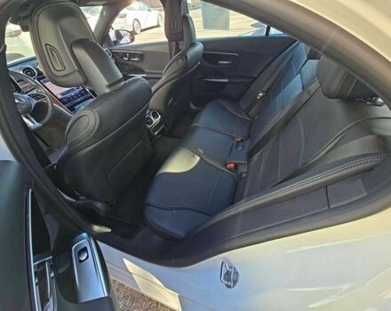 Белый Мерседес Ц-Класс, объемом двигателя 0 л и пробегом 33 тыс. км за 14000 $, фото 10 на Automoto.ua