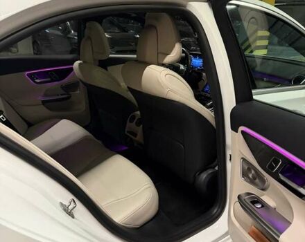 Белый Мерседес Ц-Класс, объемом двигателя 2 л и пробегом 10 тыс. км за 42000 $, фото 16 на Automoto.ua