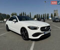 Білий Мерседес Ц-Клас, об'ємом двигуна 2 л та пробігом 8 тис. км за 41500 $, фото 1 на Automoto.ua