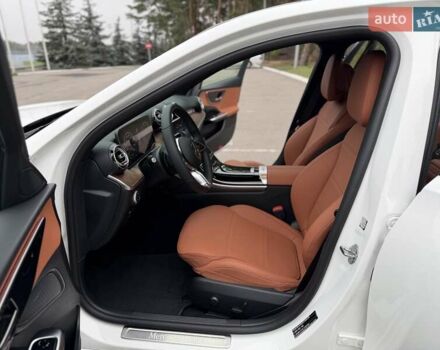 Білий Мерседес Ц-Клас, об'ємом двигуна 1.99 л та пробігом 5 тис. км за 53000 $, фото 20 на Automoto.ua