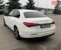 Білий Мерседес Ц-Клас, об'ємом двигуна 1.99 л та пробігом 5 тис. км за 53000 $, фото 5 на Automoto.ua