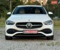 Білий Мерседес Ц-Клас, об'ємом двигуна 2 л та пробігом 18 тис. км за 41000 $, фото 2 на Automoto.ua