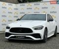 Білий Мерседес Ц-Клас, об'ємом двигуна 2 л та пробігом 14 тис. км за 47000 $, фото 1 на Automoto.ua