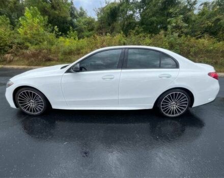 Білий Мерседес Ц-Клас, об'ємом двигуна 2 л та пробігом 18 тис. км за 15700 $, фото 4 на Automoto.ua