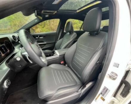 Білий Мерседес Ц-Клас, об'ємом двигуна 2 л та пробігом 18 тис. км за 15700 $, фото 8 на Automoto.ua