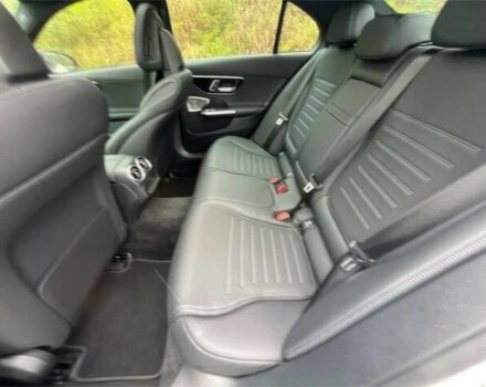 Білий Мерседес Ц-Клас, об'ємом двигуна 2 л та пробігом 18 тис. км за 15700 $, фото 10 на Automoto.ua