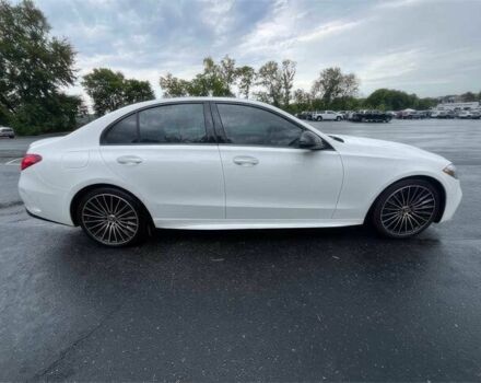 Білий Мерседес Ц-Клас, об'ємом двигуна 2 л та пробігом 18 тис. км за 15700 $, фото 3 на Automoto.ua