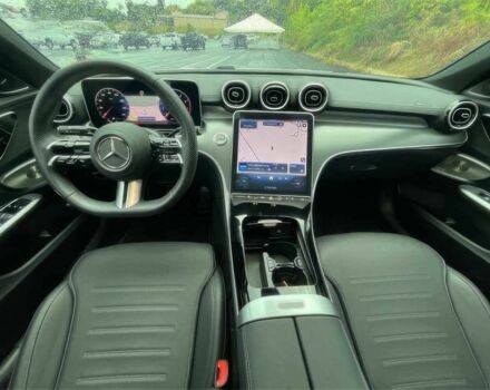 Білий Мерседес Ц-Клас, об'ємом двигуна 2 л та пробігом 18 тис. км за 15700 $, фото 9 на Automoto.ua