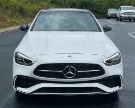 Білий Мерседес Ц-Клас, об'ємом двигуна 2 л та пробігом 18 тис. км за 15700 $, фото 1 на Automoto.ua