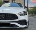 Білий Мерседес Ц-Клас, об'ємом двигуна 2 л та пробігом 13 тис. км за 47800 $, фото 4 на Automoto.ua