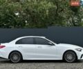 Білий Мерседес Ц-Клас, об'ємом двигуна 2 л та пробігом 14 тис. км за 47000 $, фото 165 на Automoto.ua
