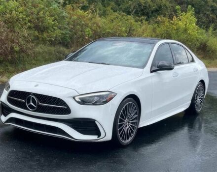 Білий Мерседес Ц-Клас, об'ємом двигуна 2 л та пробігом 18 тис. км за 15700 $, фото 2 на Automoto.ua