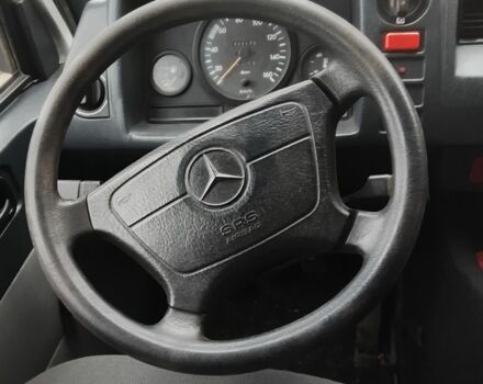 Білий Мерседес Ц-Клас, об'ємом двигуна 2.4 л та пробігом 200 тис. км за 1800 $, фото 5 на Automoto.ua