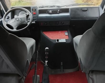 Білий Мерседес Ц-Клас, об'ємом двигуна 2.4 л та пробігом 200 тис. км за 1800 $, фото 4 на Automoto.ua